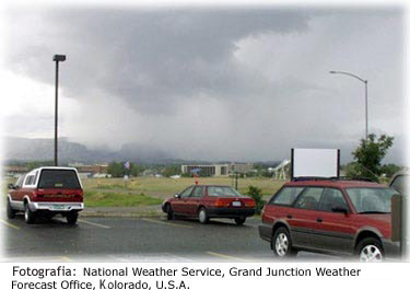 Za: National Weather Service, Grand Junction Weather Forecast Office, Kolorado, USA 