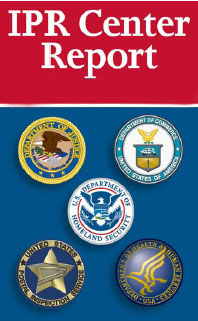 The IPR Center Report