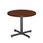 Display the Rhythm 36 in. Round Table w/Fixed Round Tube X-Base category