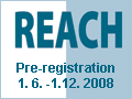 ECHA Pre-Registration