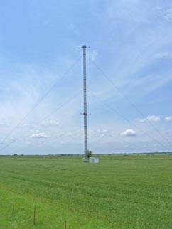 Picture of the 60-m Tower