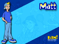 Matt Wallpaper Icon