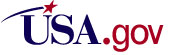 USA.gov logo