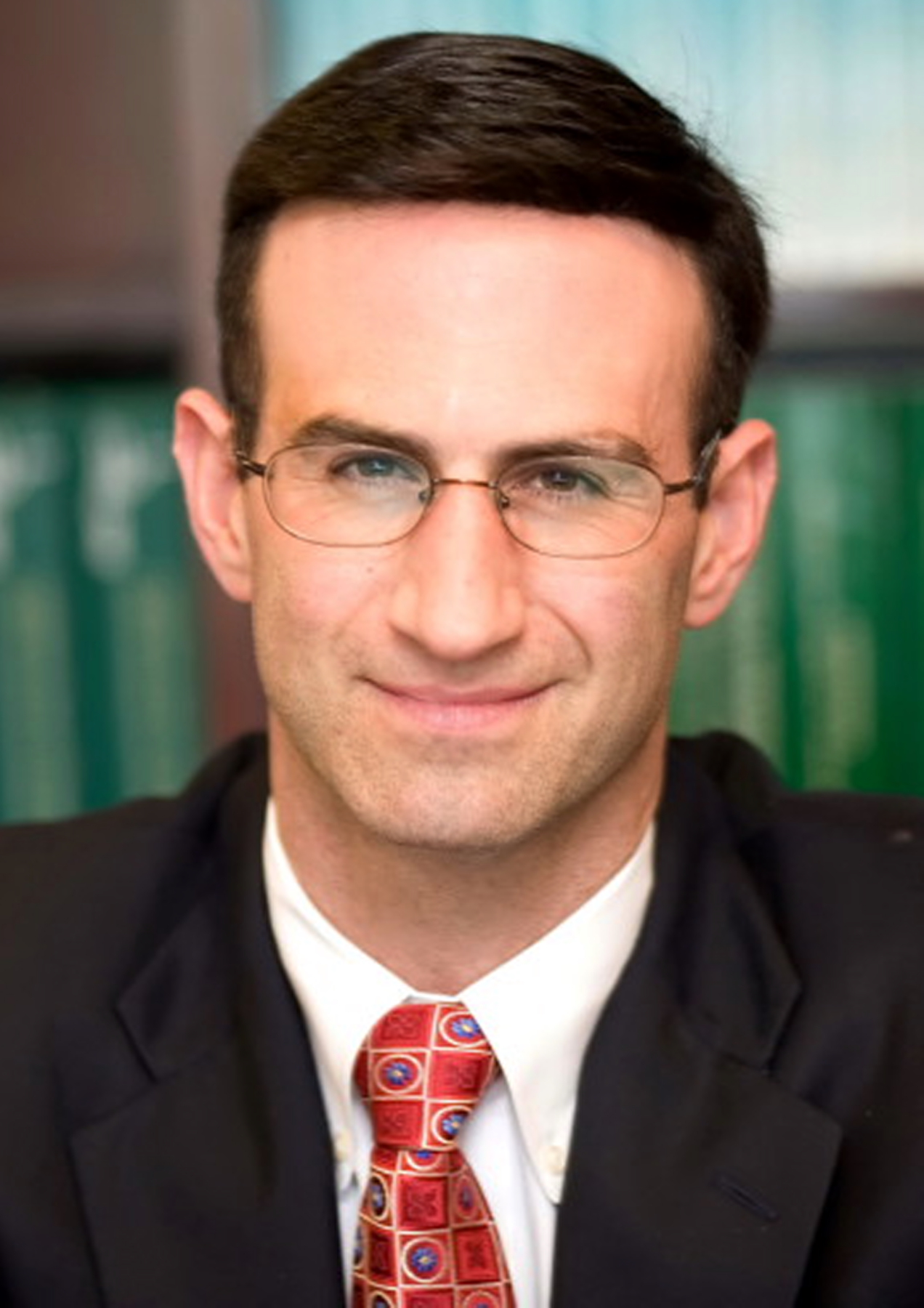 Photograph of Peter R. Orszag