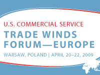 Trade Winds Europe - Warsaw, Poland