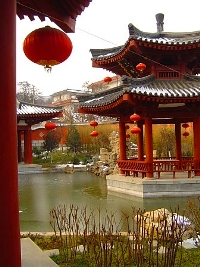 Huaqing Pools