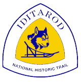 Iditarod National Historic Trail Logo