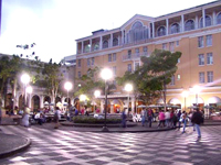 Culture Square San Jose Costa Rica