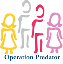 Operation Predator logo