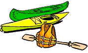 canoeing Image