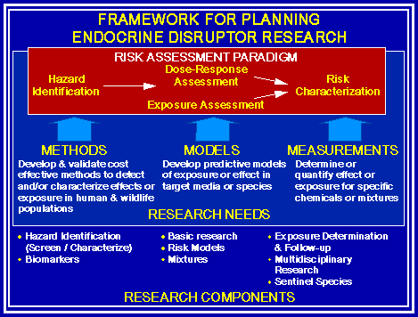 Framework for Federal Research Needs