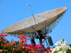 IBB satellite dish