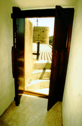Jalali Fort - Muscat