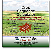 Crop Sequence Calculator