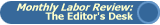 MLR: The Editor's Desk