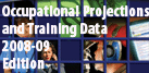 Occupational Projections and Training Data