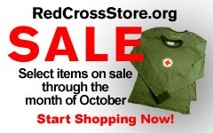 Shop the RedCross.org Store.