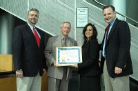 Stevens Institute of Technology Export Achievement Award: Click to read more