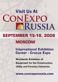 Connexpo Moscow 2008