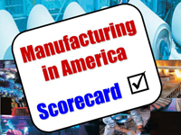 Manufacturing in America Progress Report