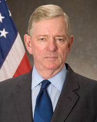 W. Ralph Basham, Commissioner for U.S. Customs and Border Protection