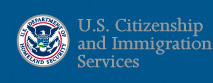 U.S. Citizenship and Immigration Services logo