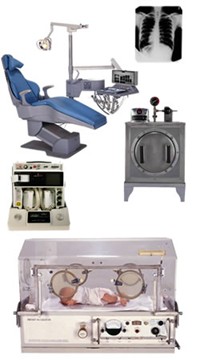 Medical and Dental Equipment