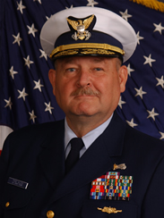 Commandant of the U.S. Coast Guard, Admiral Allen