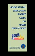 Employer's Pocket Guide on Youth Employment