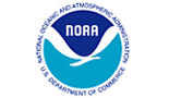 National Oceanic and Atmospheric Administration logo