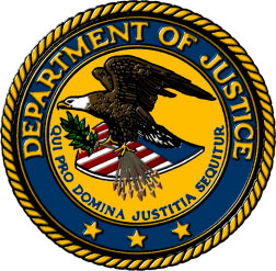 US Department of Justice