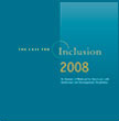 2008 The Case for inclusion