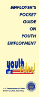 Employer's Pocket Guide on Youth Employment