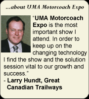 UMA Motorcoach Expo