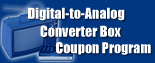 DTV Converter Box Coupon Program