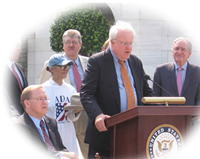 Rep. James Sensenbrenner (R-WI): "Today, we want to place the ADA rightly back among our Nation's great civil rights laws."
