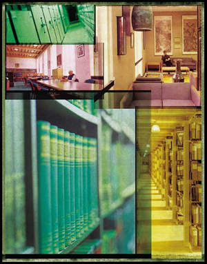 Inside Library Picture