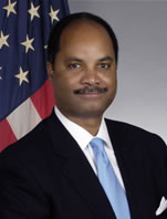 Assistant Secretary Darryl Jackson