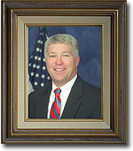 Portrait of Scott F. Denniston, Director