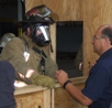 Ohio Fire Fighters Train to Save Their Own