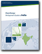 Clean Energy: An Exporter's Guide to India