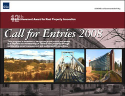 2008 Call for Entries Cover