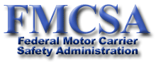 FMCSA License and Insurance logo