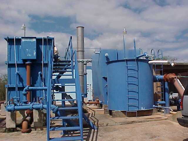 Picture of Water Treatment Equipment