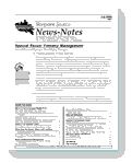 Image of News-Notes front page