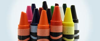 Crayons