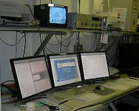 Photo of computer screens