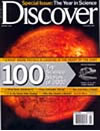 Discover magazine January 2003 cover- links to the January 2003 article