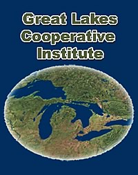 Image of Great Lakes Cooperative Institute poster.