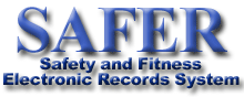 SAFER Logo